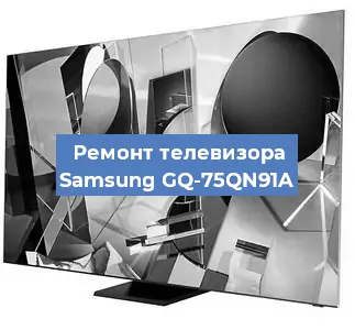 Замена порта интернета на телевизоре Samsung GQ-75QN91A в Челябинске